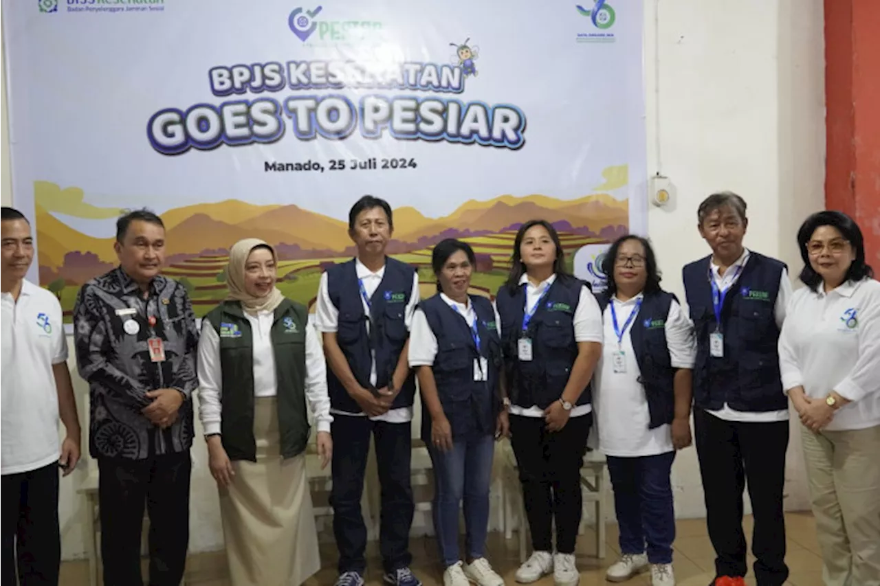 Pemkot Manado Apresiasi Dewas BPJS Kesehatan atas Tercapainya UHC