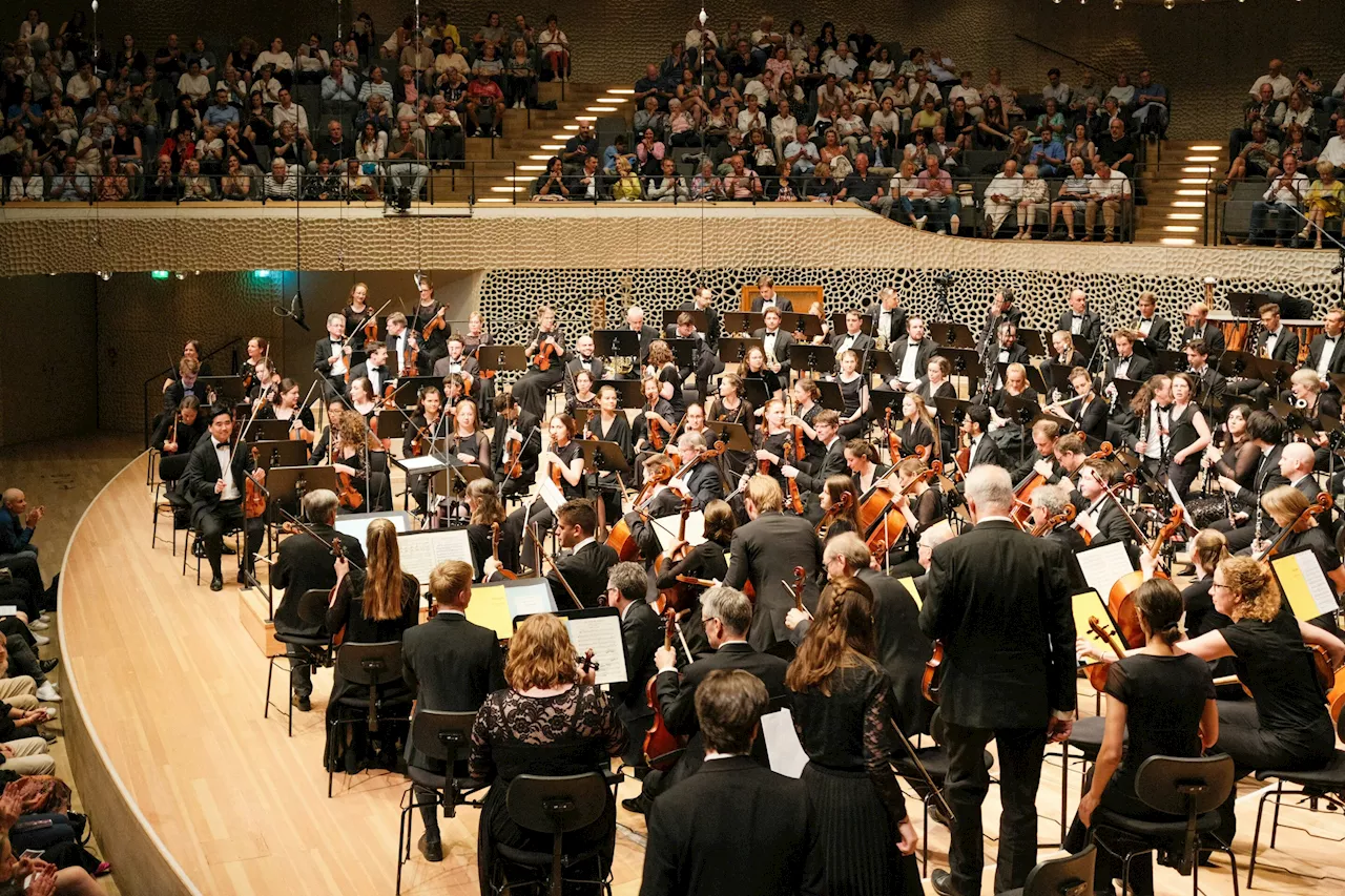 Orchestra experiment shows older people can identify and remember musical themes as well as younger people