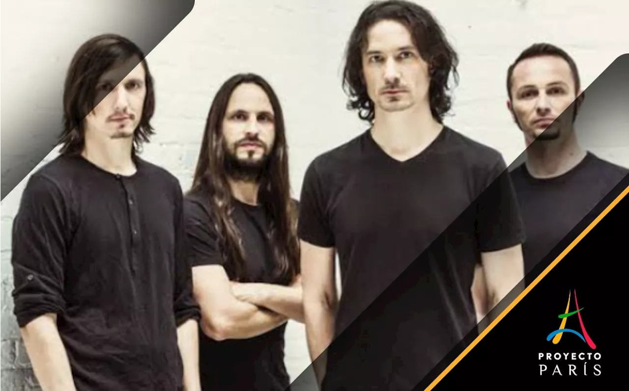 ¿Quién es Gojira? El primer grupo de metal que toca en unos Juegos Olímpicos