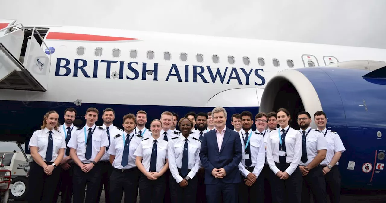 BA to recruit 200 pilots on £100k scheme with no experience needed