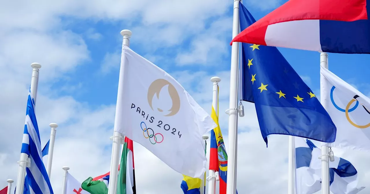 Full list of countries and committees competing in Paris 2024 Olympic Games