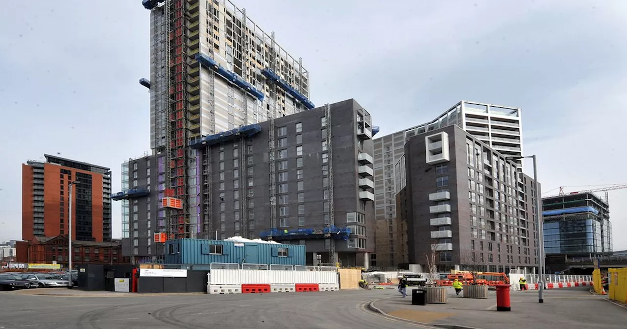 Salford 'needs to build' new homes on green belt to tackle housing crisis