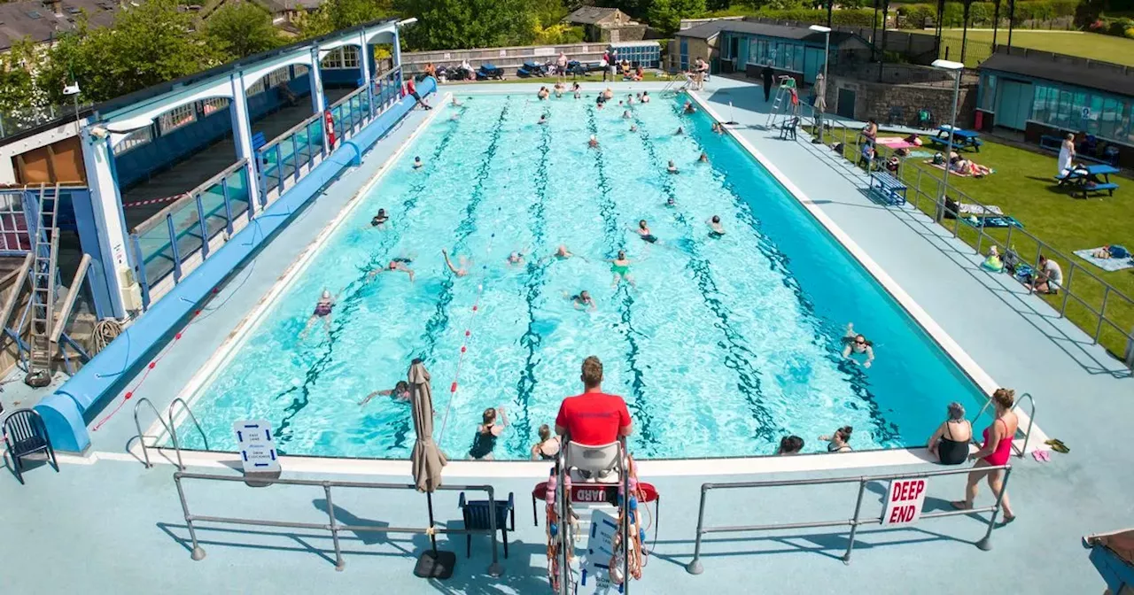 The ‘amazing hidden gem’ lido 90 minutes from Greater Manchester