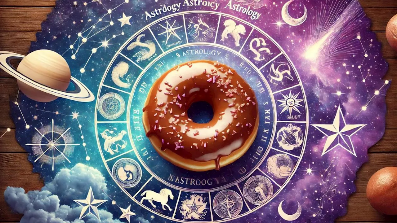 ¿Cuál es tu dona Krispy Kreme según tu signo zodiacal?