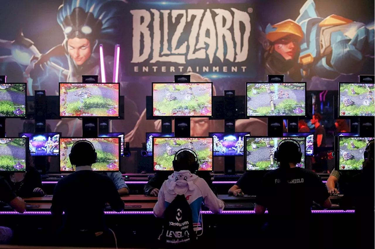 World of Warcraft development workers are unionizing