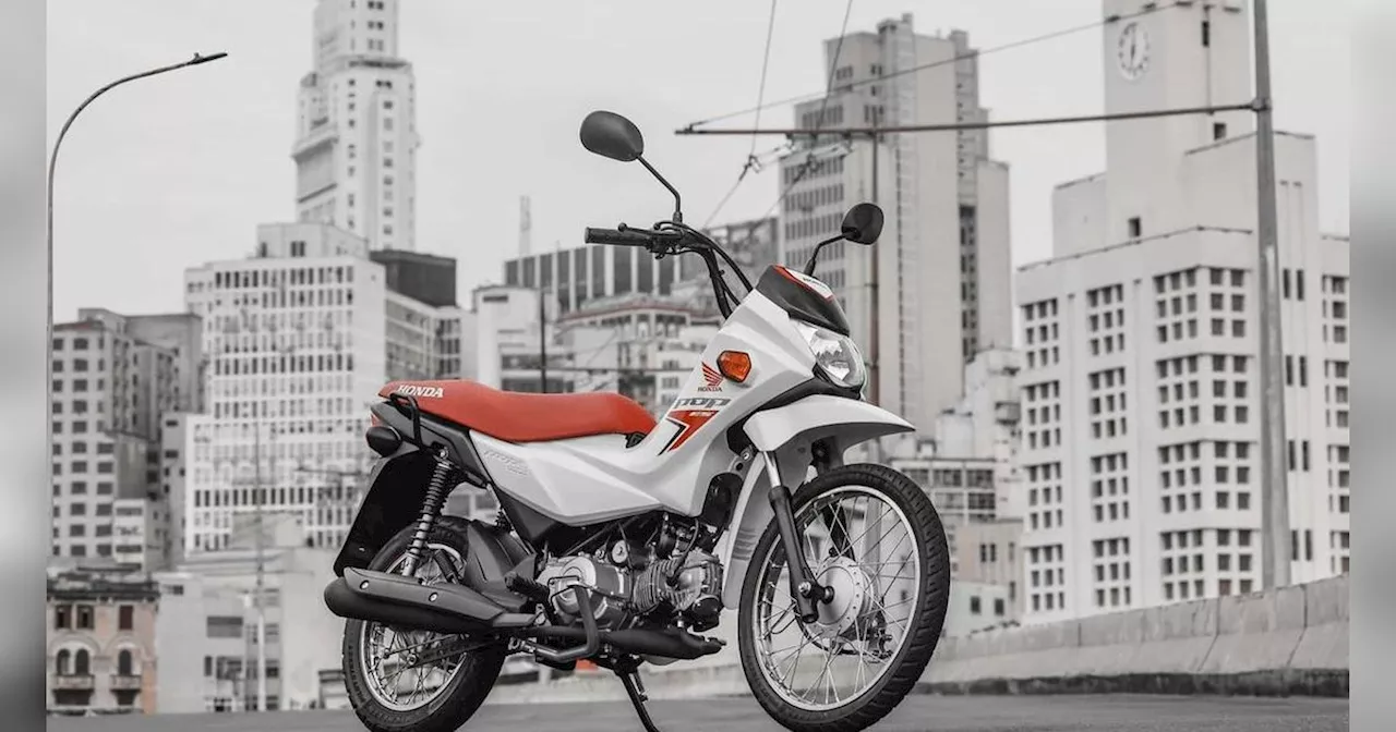 Honda meluncurkan motor 110cc yang mirip dengan Ayago, bukan BeAT Pop.