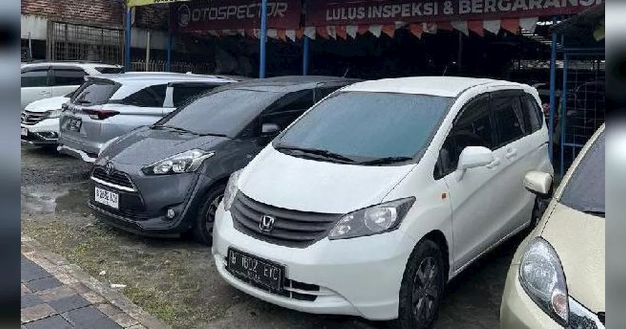 Tips Beli Mobil Bekas untuk Anak Kuliah, Jangan sampai Asal Pilih!