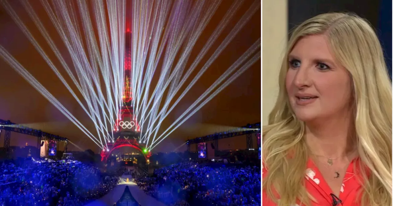 BBC pundits criticise 'disjointed' Olympics opening ceremony as Paris 2024 begins