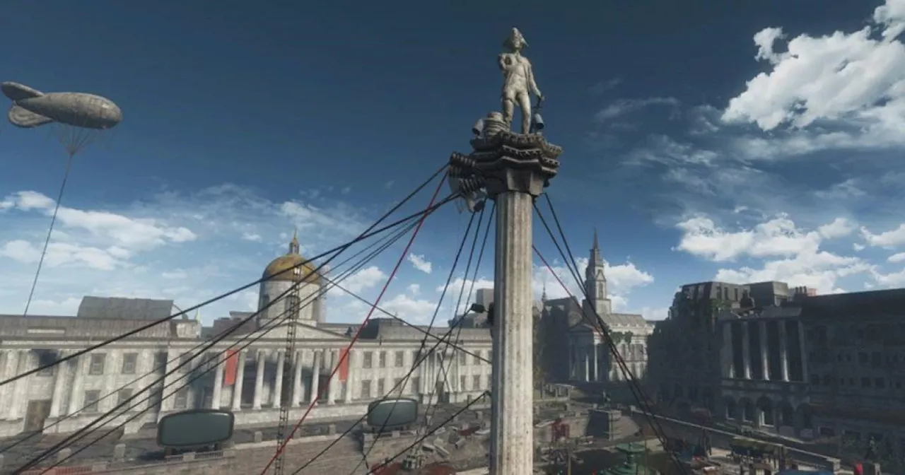 Fallout London creator talks British humour and making 'Fallout 4.5'