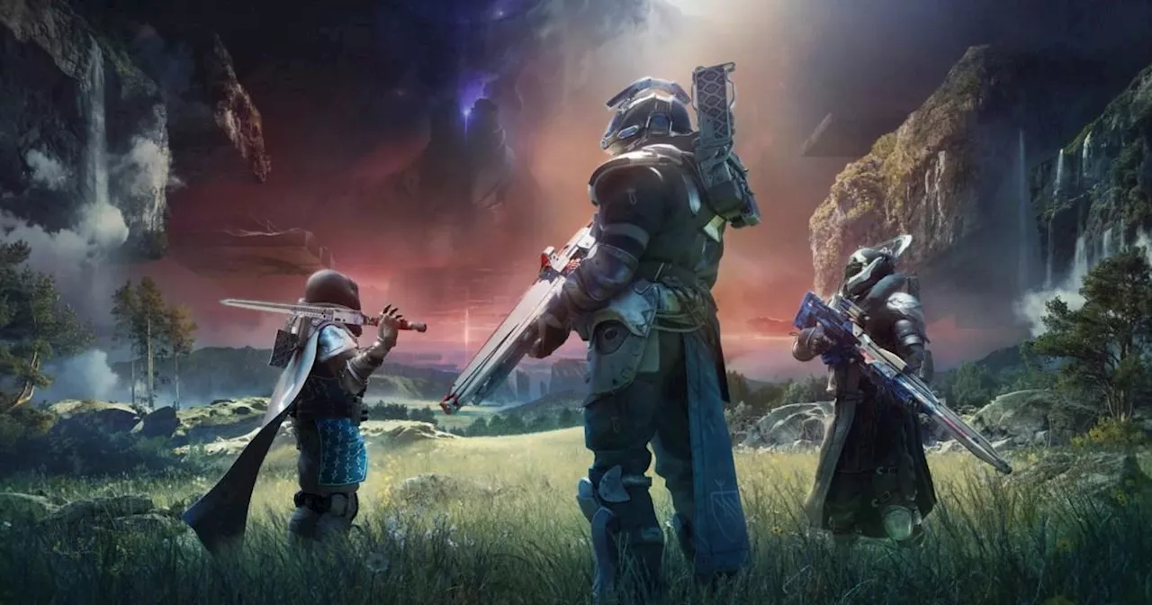 Games Inbox: Does Destiny 2 have the best gunplay of any video game?