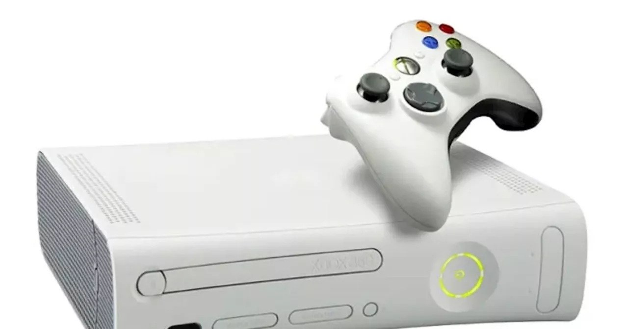 Reminder: Microsoft is shutting down Xbox 360 store forever on Monday