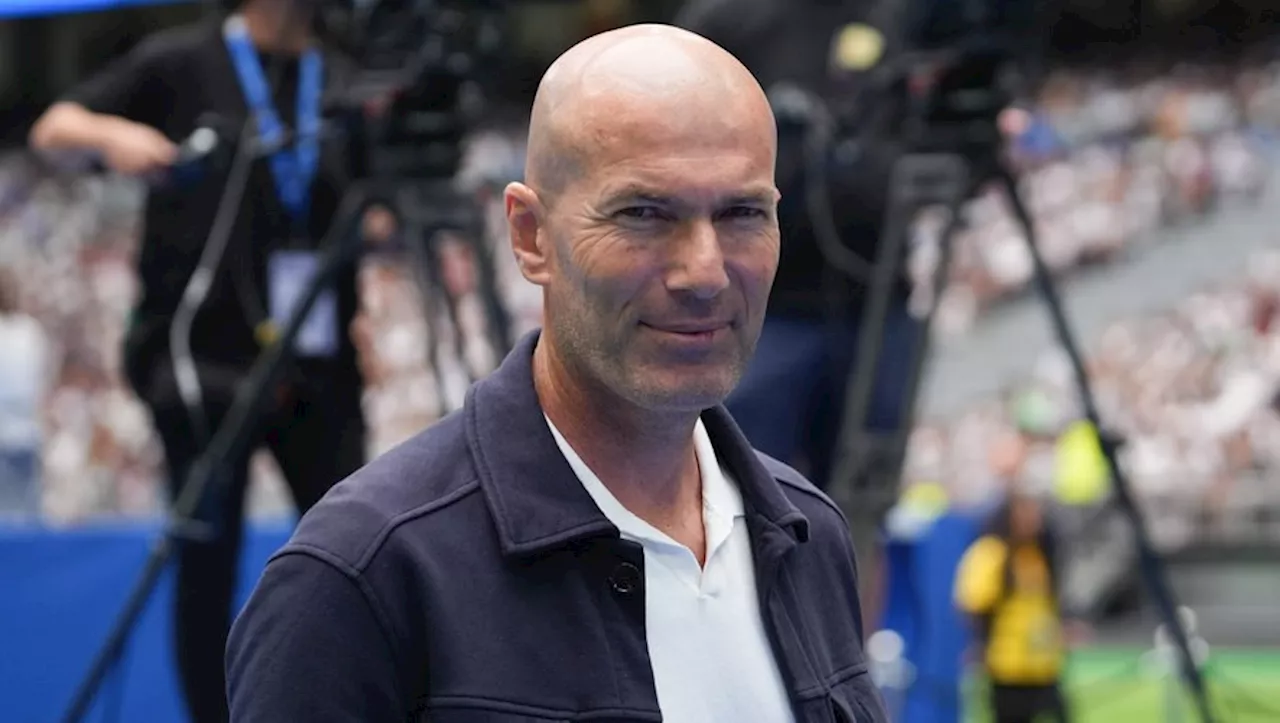 JO Paris 2024 : Zinedine Zidane est arrivé à Paris, allumera-t-il la vasque ce soir lors de la cérémonie d’ouv