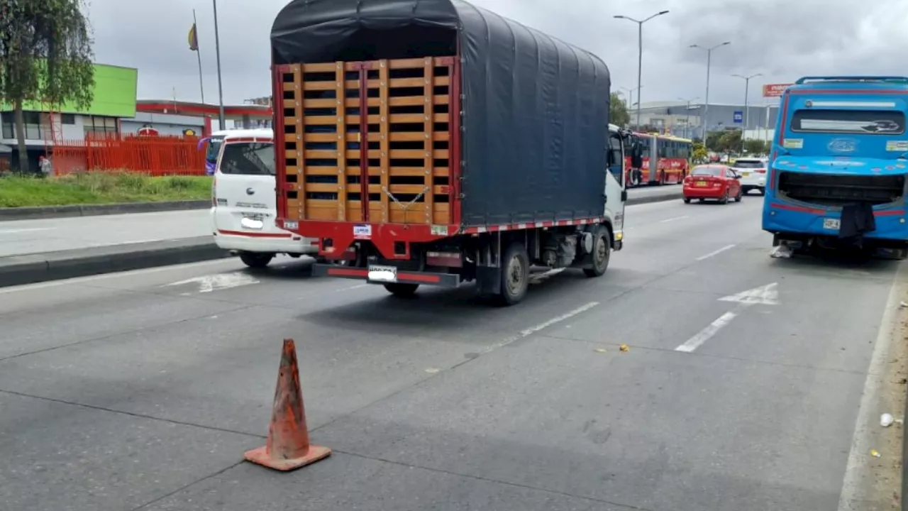 Colapso en la movilidad: TransMilenio acumula demoras esta mañana del 26 de julio en Bogotá