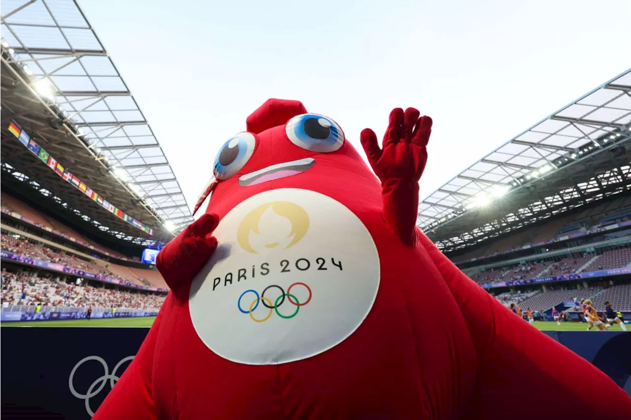 2024 Paris Olympics begin in France