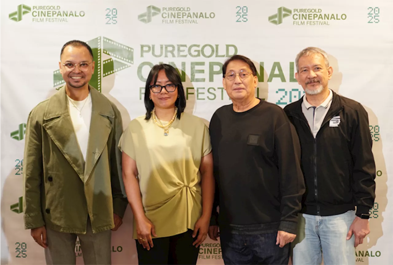 Second Puregold CinePanalo Film Festival kicks off