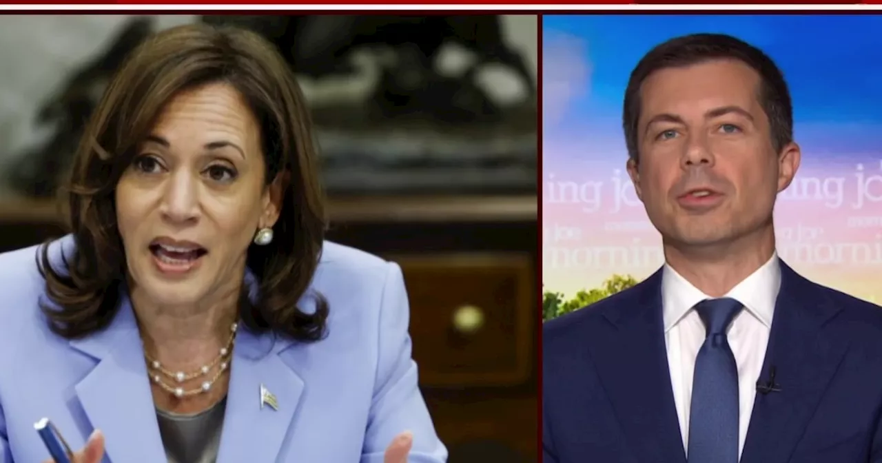 Pete Buttigieg: Harris is running a campaign that is about us