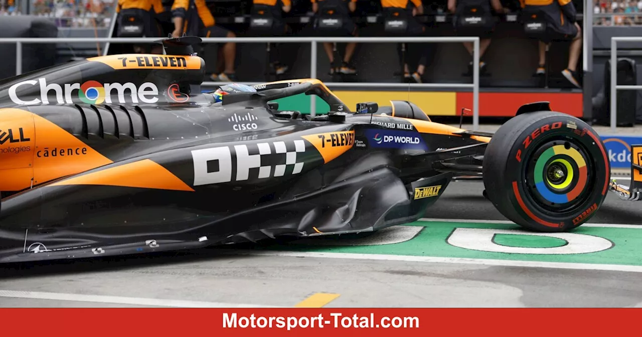 Formel-1-Liveticker: Das erste Training in Spa jetzt live!