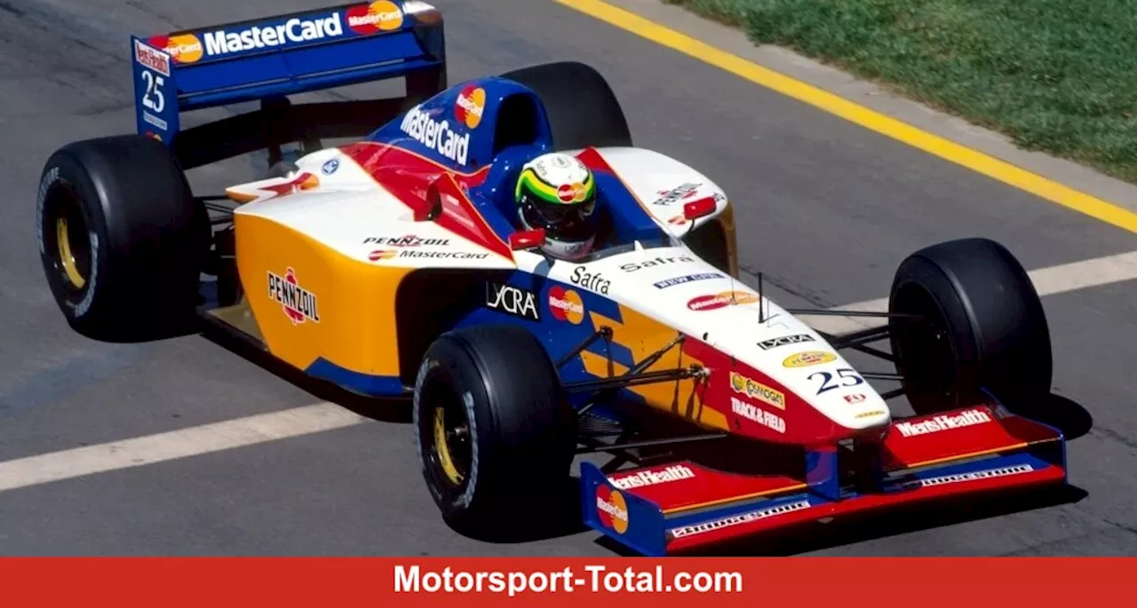 Neuer McLaren-Sponsor weckt Erinnerungen an Lola-Fiasko 1997