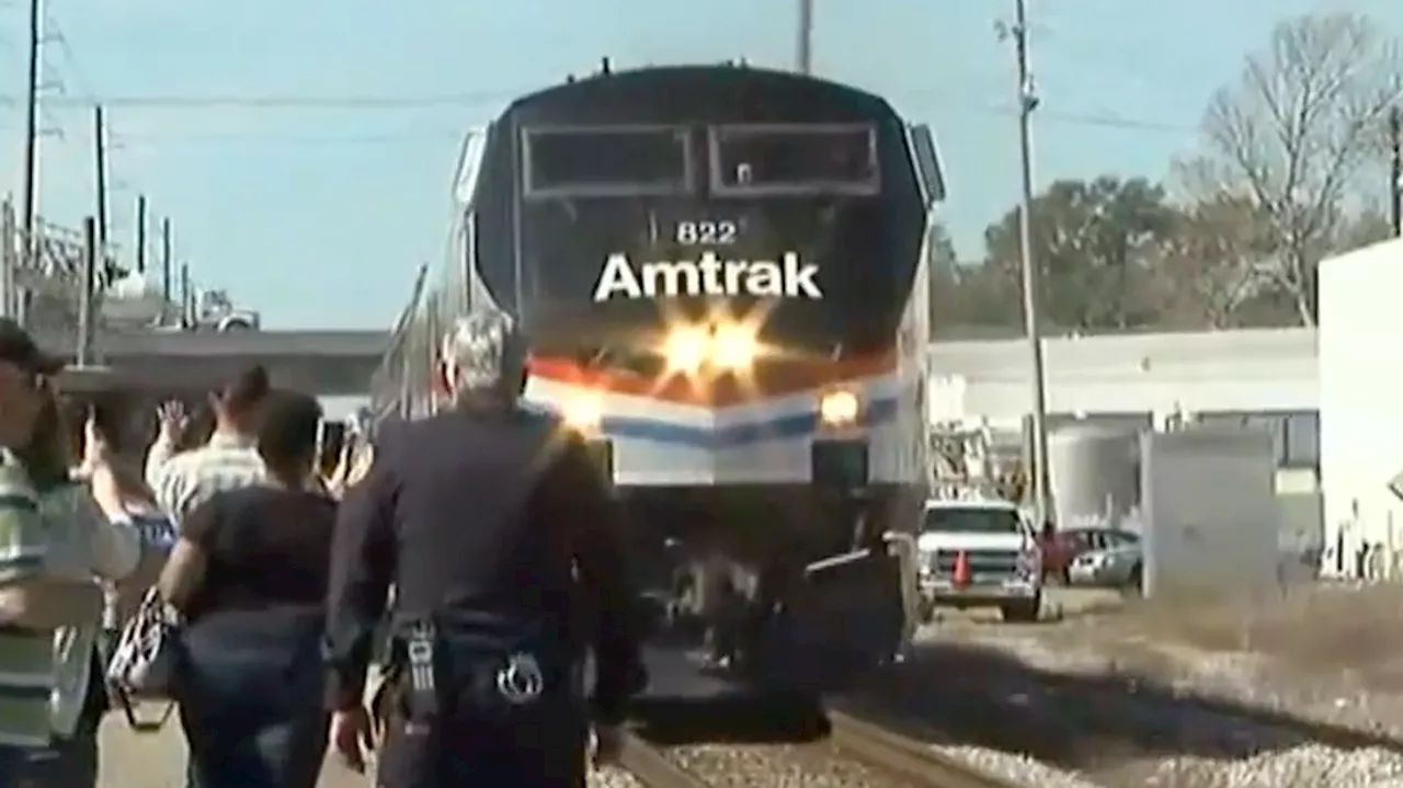 Amtrak success in Mobile offers hope to other communities awaiting service