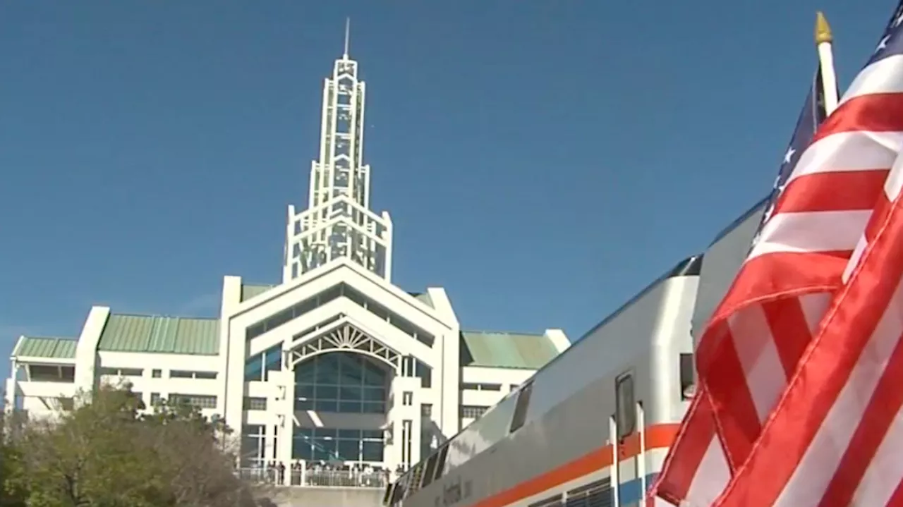 Mobile City Council expected to say YES to Amtrak as representatives plan visit to city