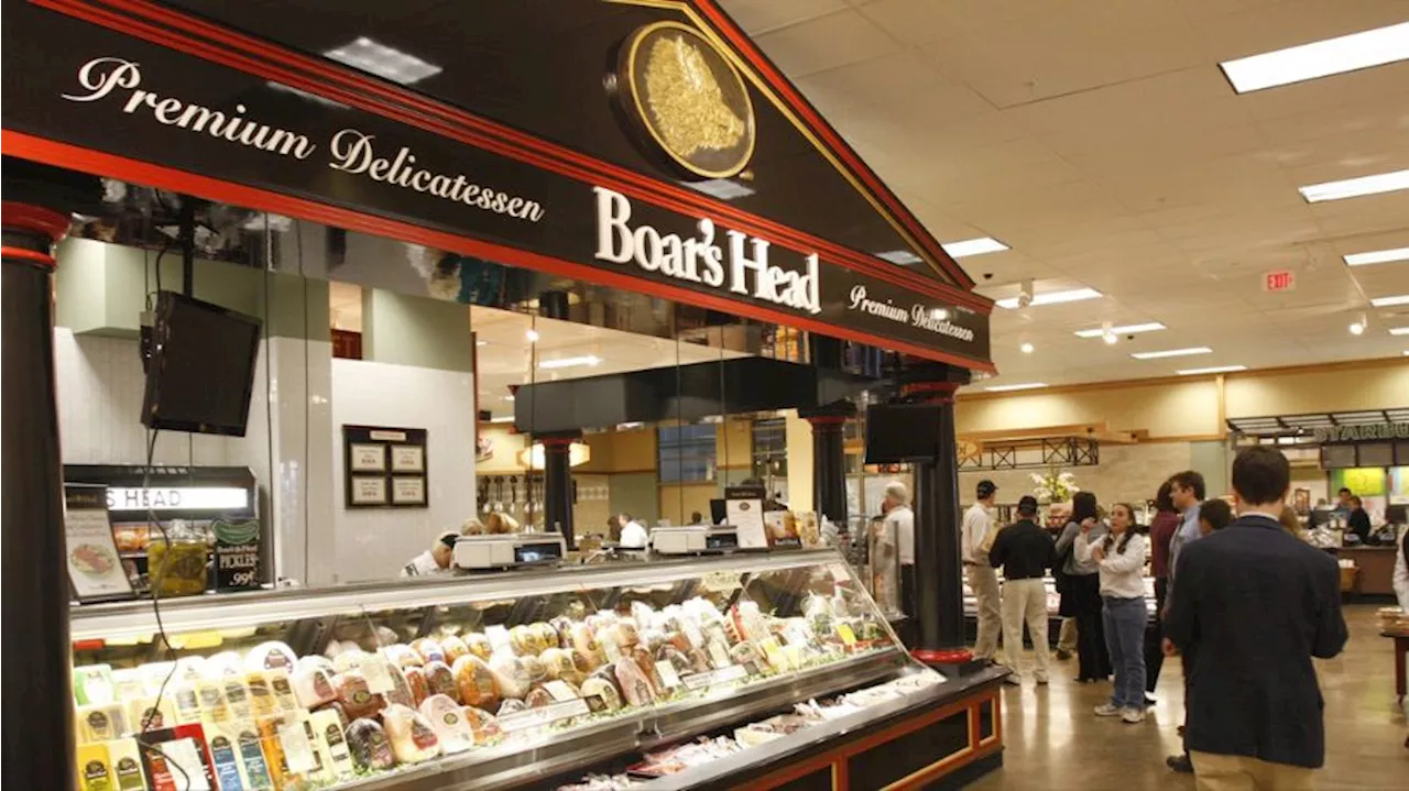 Recall of Boar’s Head deli meats announced during investigation of listeria outbreak