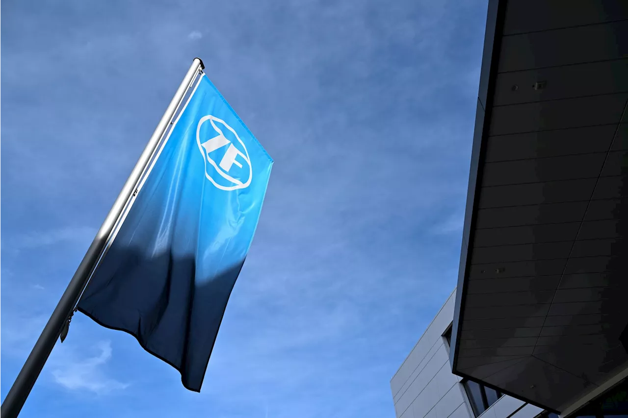 Autozulieferer ZF will bis zu 14.000 Stellen streichen
