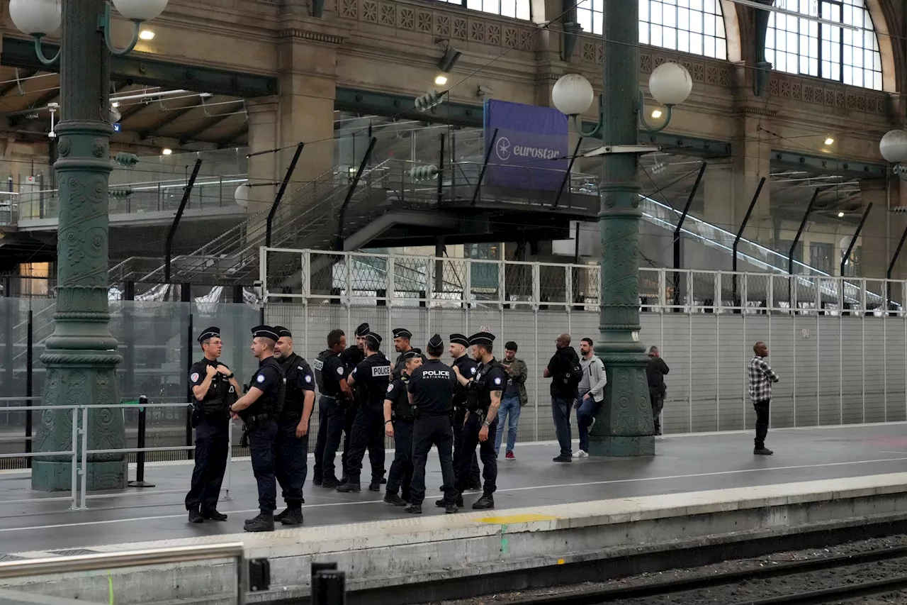 Schreck vor Olympia-Eröffnung: Brandanschläge auf Bahn