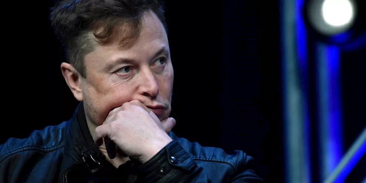 Elon Musks Tochter kritisiert Vater für Transgender-Aussagen