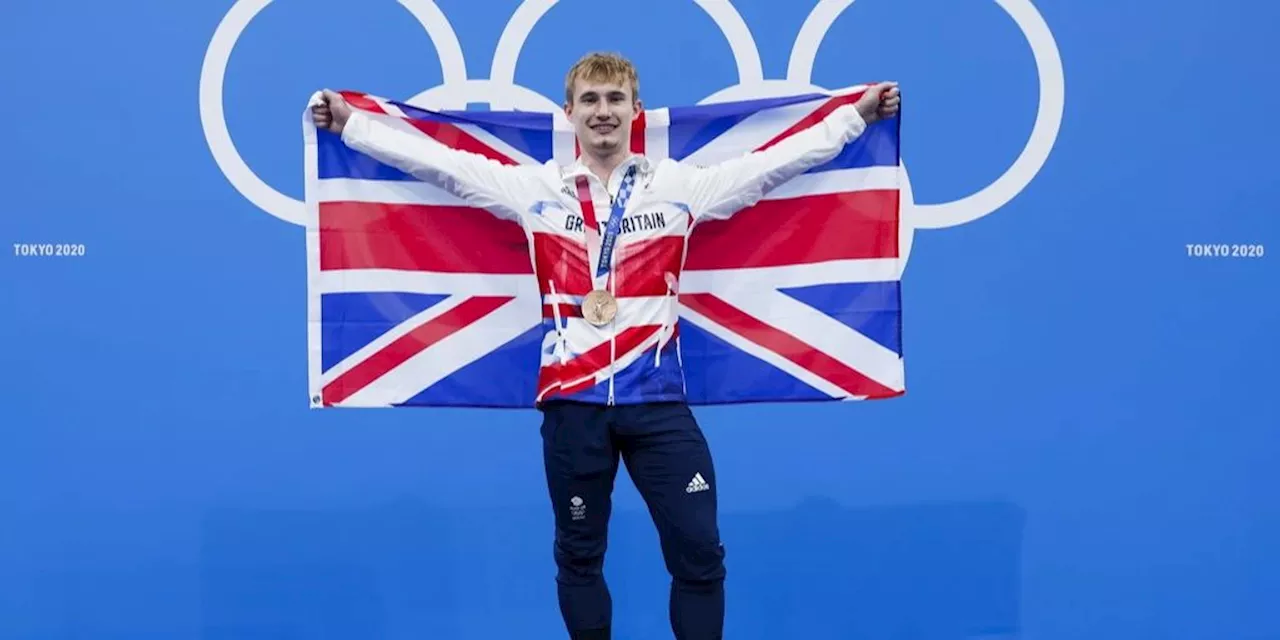 Olympia 2024: Britischer Turmspringer verdient Geld mit OnlyFans