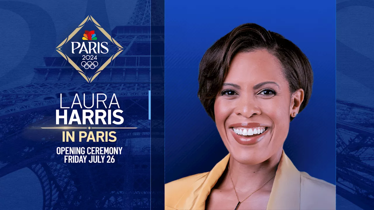 Laura Harris in Paris: It's finally here!