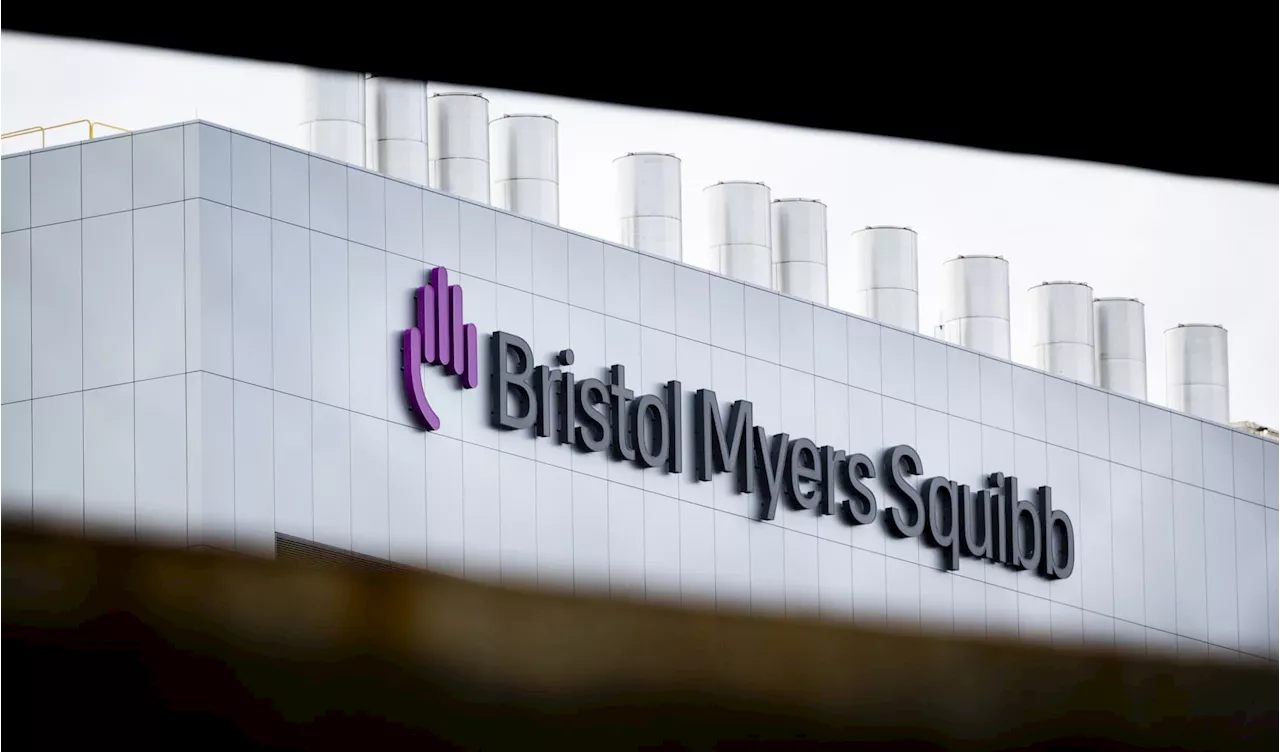 Bristol Myers Squibb beats earnings estimates, raises outlook as drugmaker slashes costs