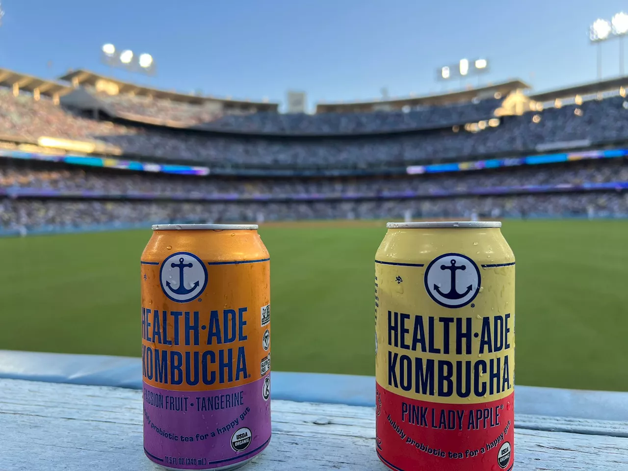 Dodgers hit home run with new healthy food options at Chavez Ravine