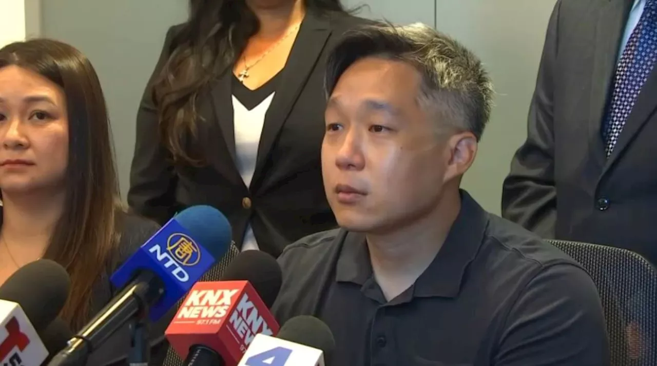 Father of Monterey Park teen missing for a week arrested on suspicion of child abduction