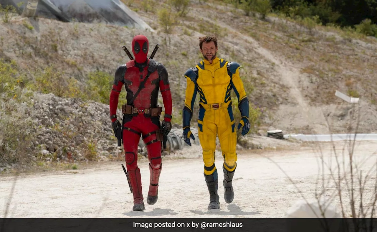 Deadpool and Wolverine box office collection day 1: फाइटर और इंडियन 2 सहित डेडपूल एंड वूल्वरिन ने चटाई इन फिल्मों को धूल, कर डाली इतनी कमाई