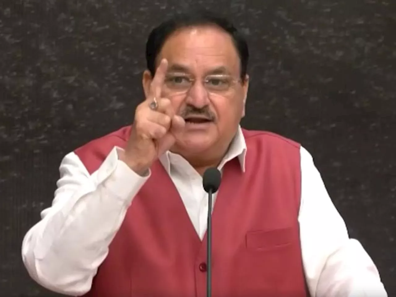 JP Nadda की अगुवाई में BJP के संगठन मंत्रियों की बैठक का दूसरा दिन