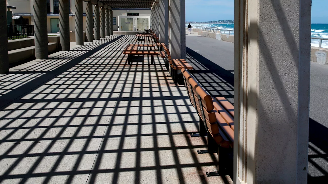 Historic open-air boardwalk on Nantasket Beach is going up for auction