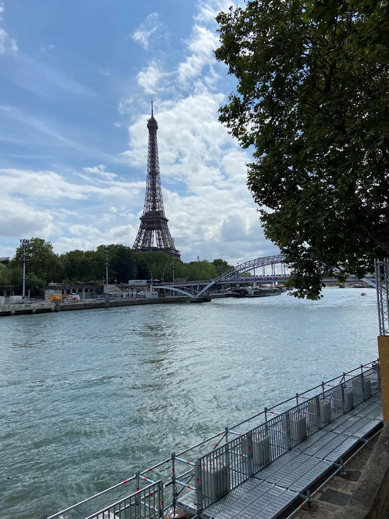 Iconic Seine River to be center stage for 2024 Paris Olympics Opening Ceremony