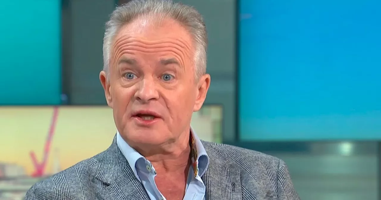 EastEnders star Bobby Davro brutally slams BBC soap and issues snub