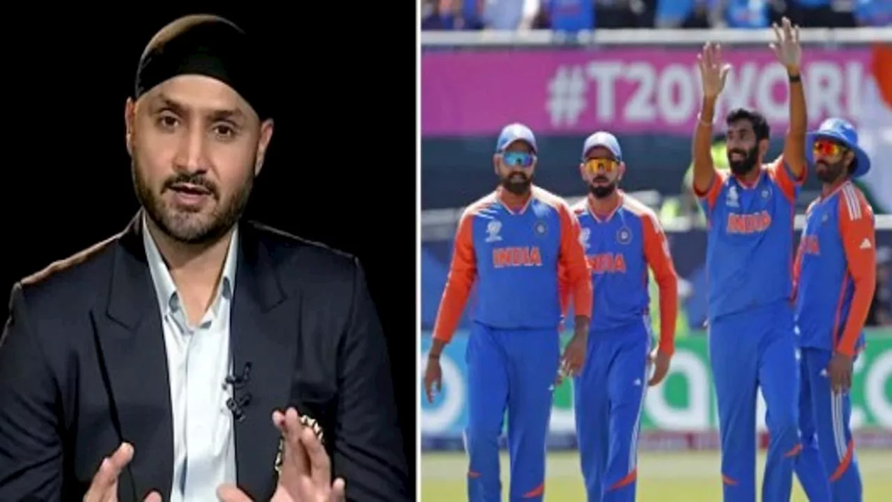 Champions Trophy 2025: 'प्लेयर्स पर खतरा...भारत क्यों जाए पाकिस्तान', हरभजन सिंह ने BCCI का किया समर्थन