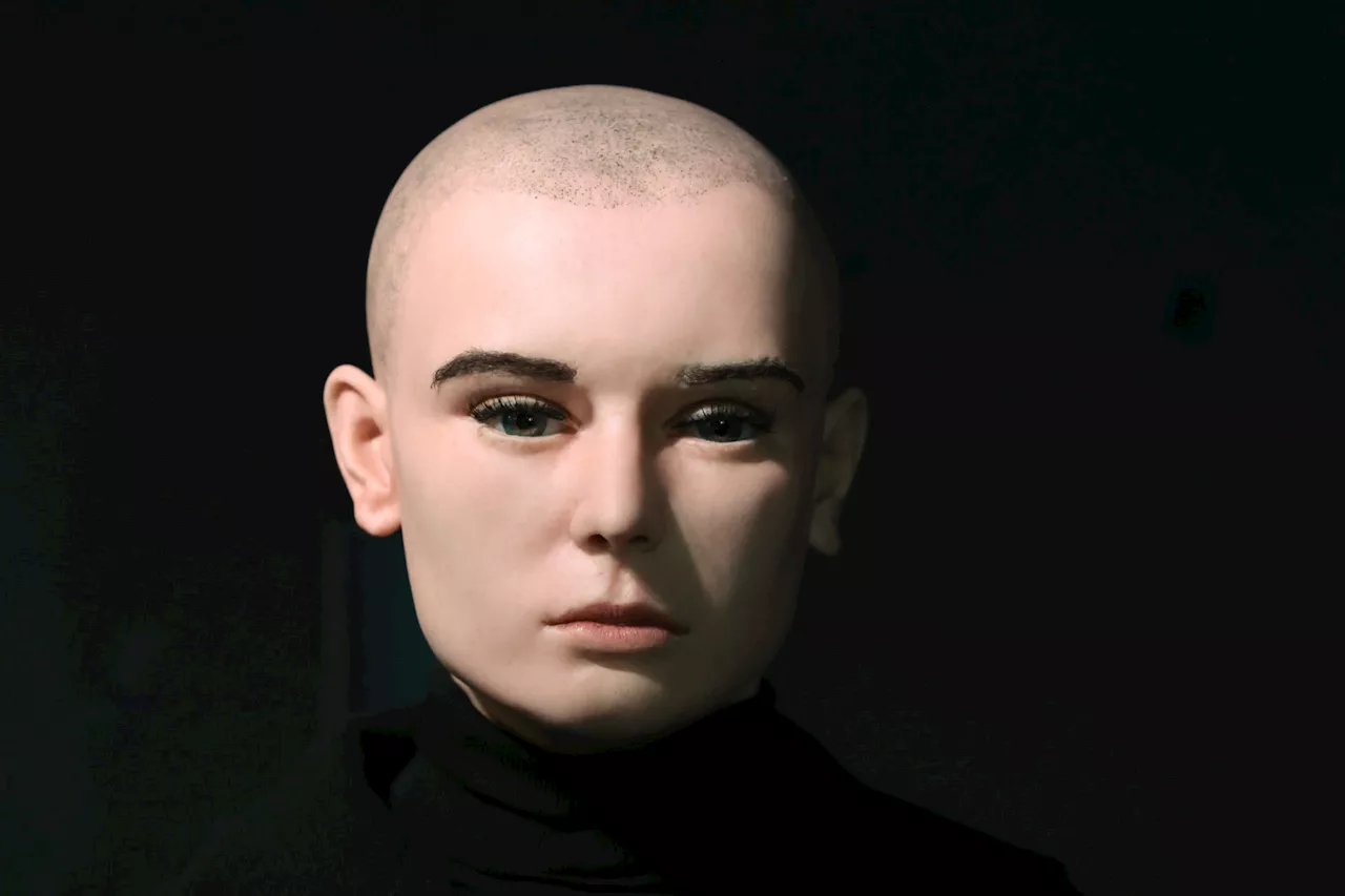 National Wax Museum withdraws Sinéad O'Connor figure after fan backlash