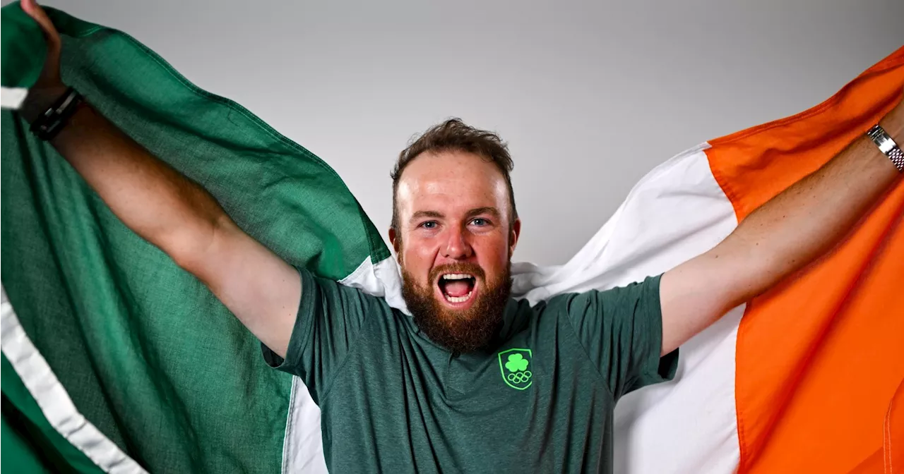 Olympics: Shane Lowry and Sarah Lavin announced as Ireland flagbearers