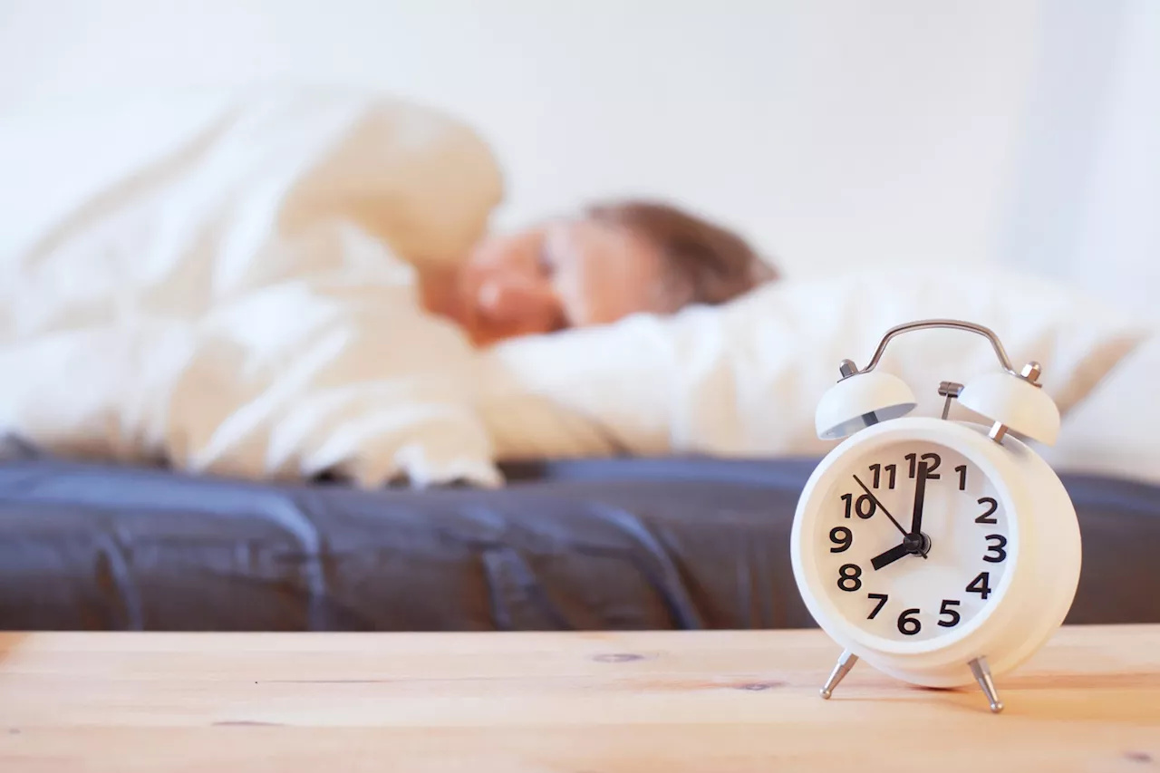 ‘They’re getting up far too early’ – Why you should let your teen stay in bed