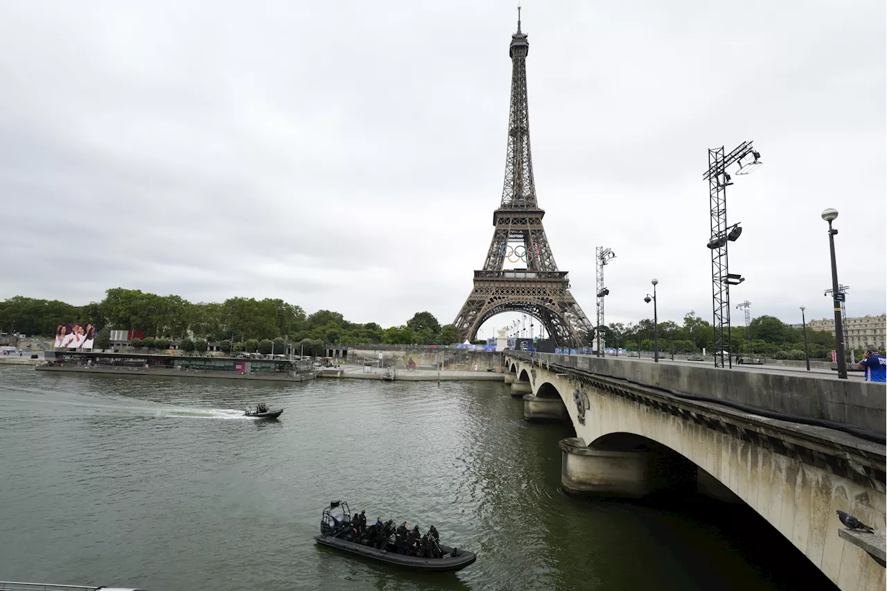 Celine Dion And Lady Gaga Facing Heavy Storms At Paris Opening Ceremony