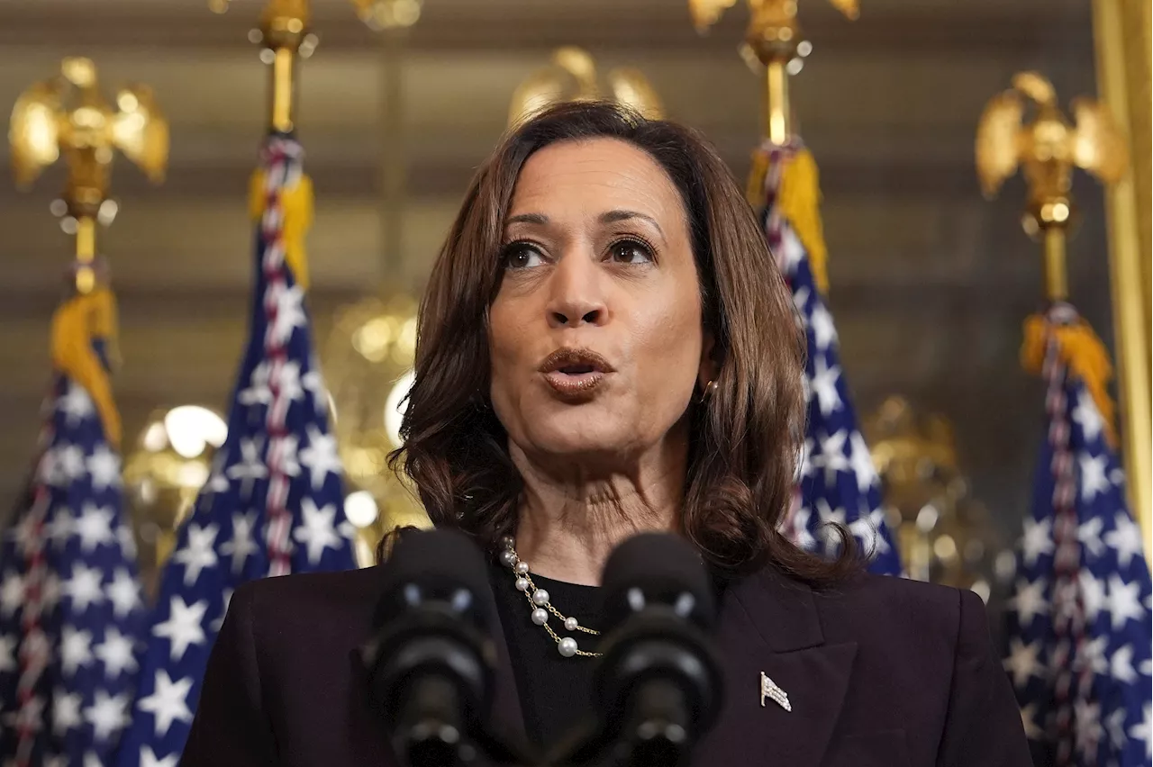 Kamala Harris Crushes Donald Trump Among Gen Z Voters: New Poll