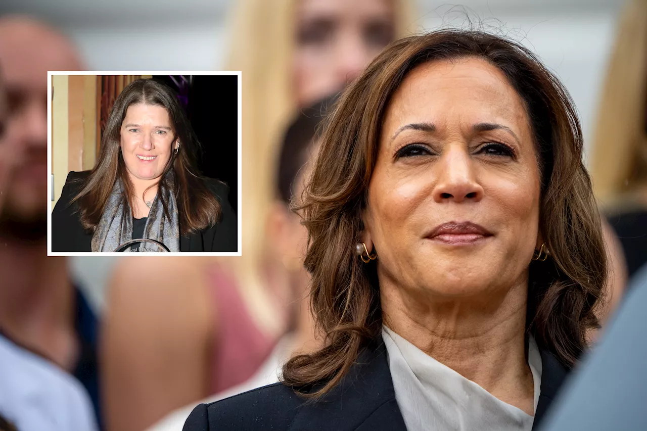 Mary Trump Says Kamala Harris Has Revealed 'Unsettling Truth' About GOP Men