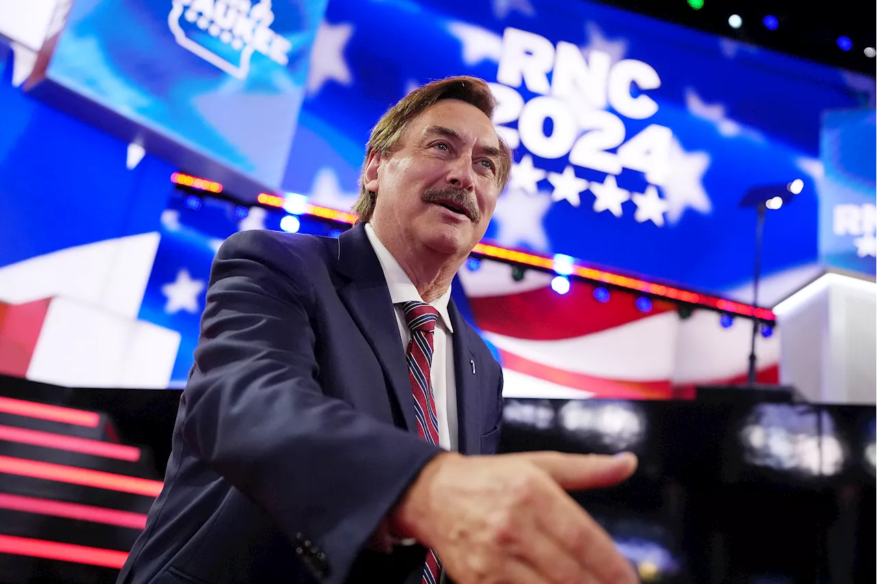 Mike Lindell Avoids MyPillow Eviction