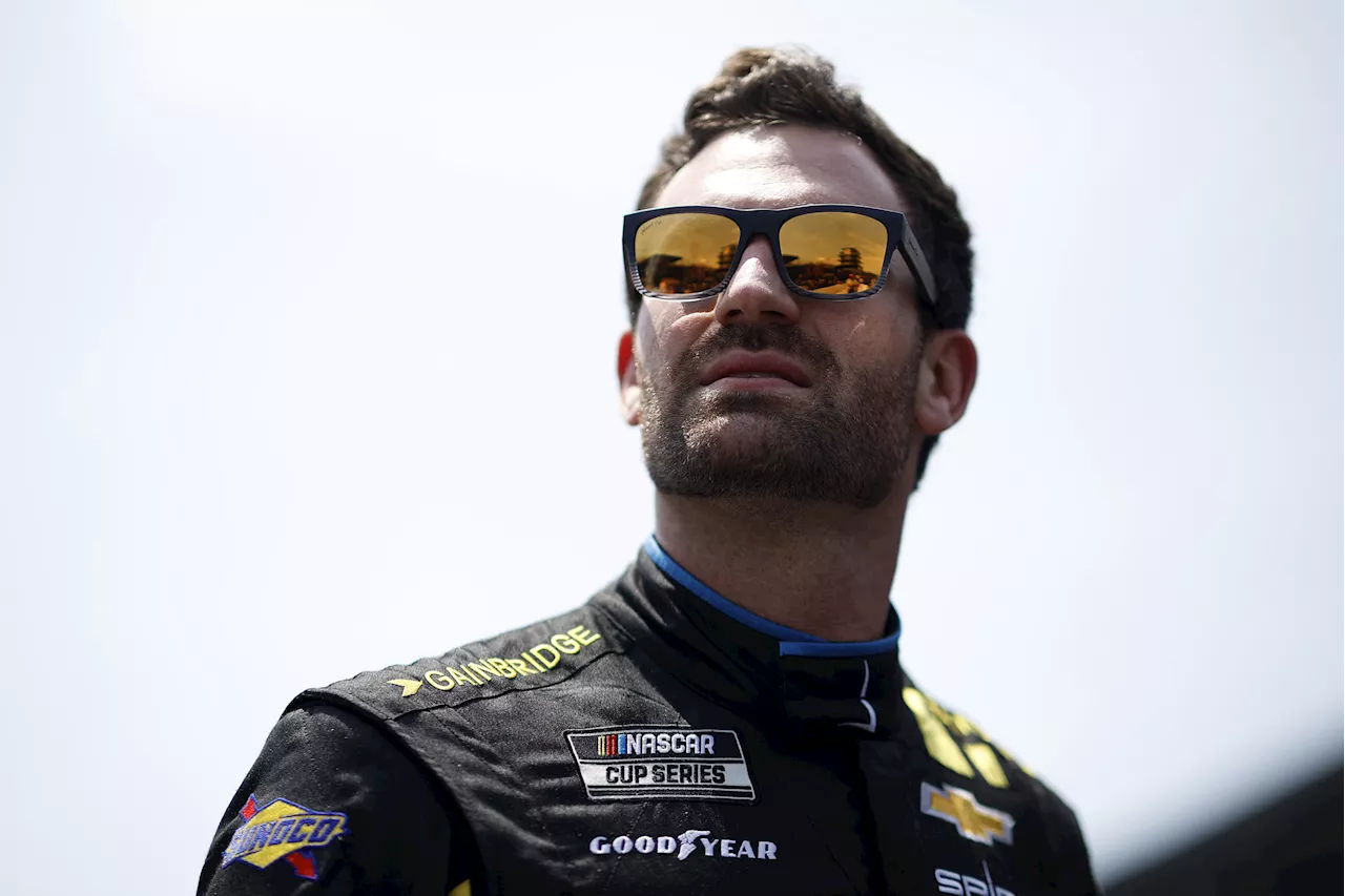 NASCAR News: Corey LaJoie Confirms Exit from Spire Motorsports