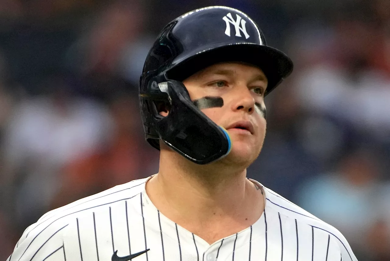 Yankees’ Alex Verdugo on Jasson Dominguez possibly stealing his starting job soon