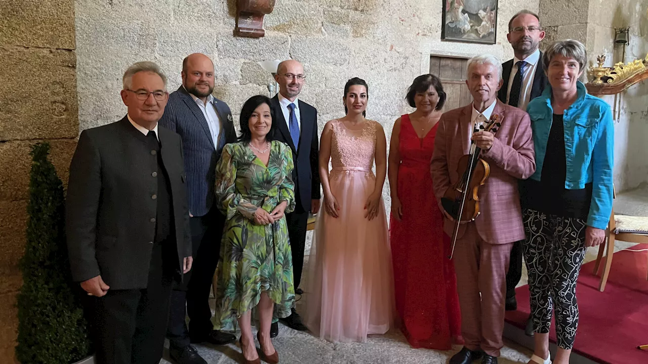 Barockes Galakonzert in der Wehrkirche