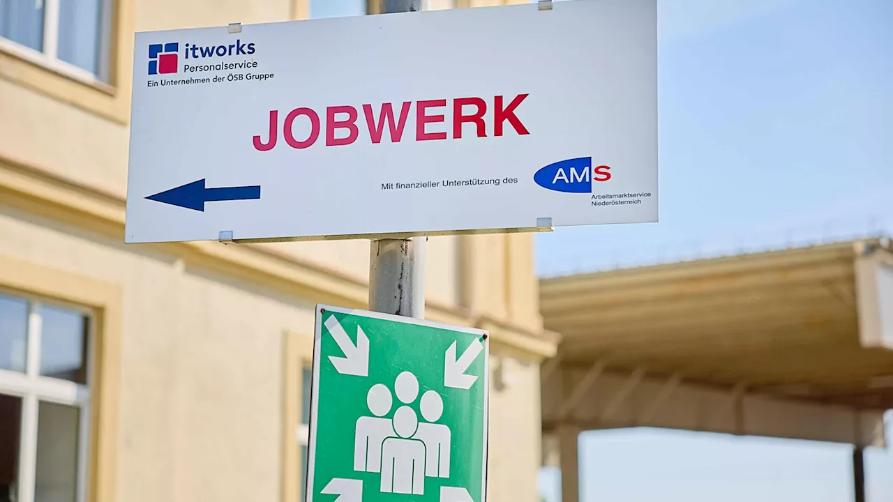 Neue Chance für Langzeitarbeitslose: AMS startet „Jobwerk“ in Gramat